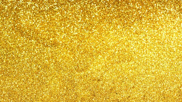 Gold textured background