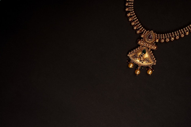 Gold Traditional Jewellery