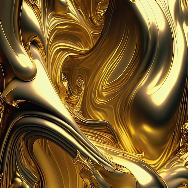 Gold wallpaper with a gold background and a gold background.