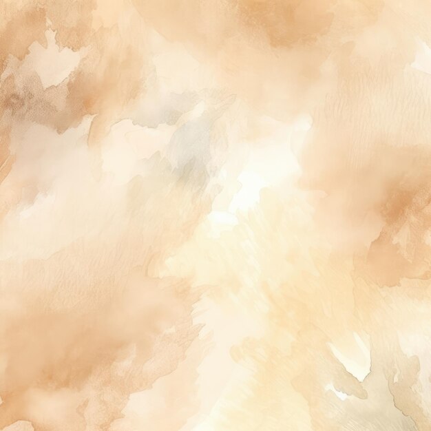 Photo gold watercolor art background