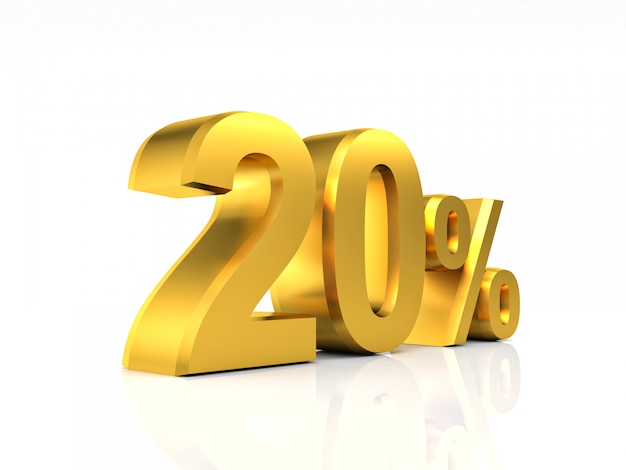 Golden 20 discount