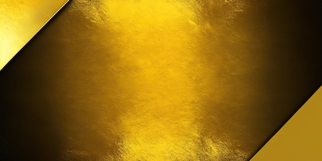 Golden abstract background