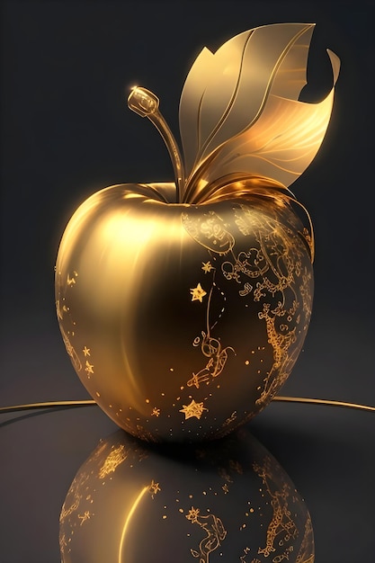 Golden Apple