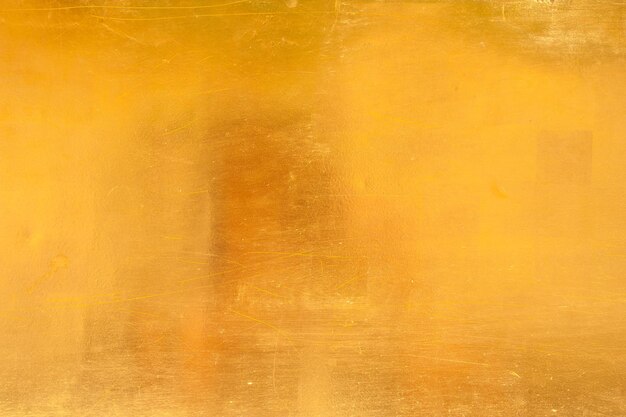 Golden background gold metal texture background