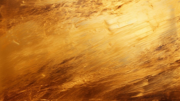 Photo golden background with abstract texture