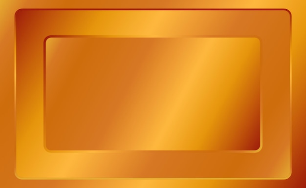 golden background with empty space