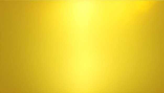 Golden Background with a Radiant Center