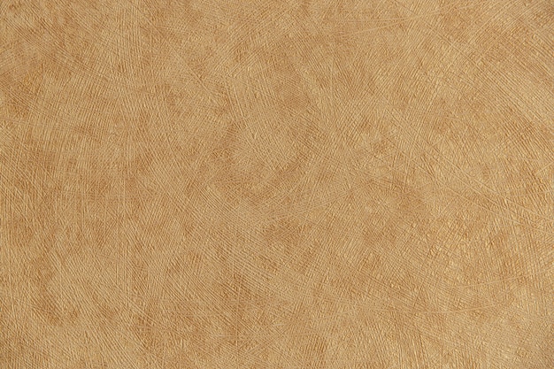 Photo golden background with streaks and spots