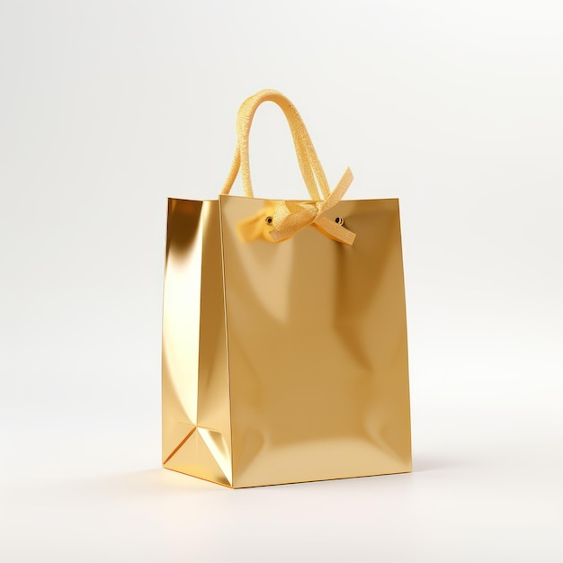 golden bag