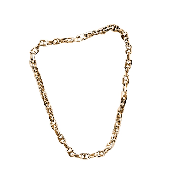 Photo golden chain