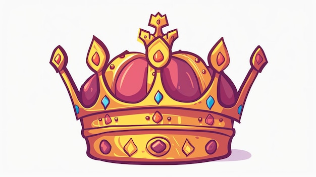 golden-crown-with-red-blue-green-jewels-crown-is-decorated-with-diamonds-has-cross-top_14117-214714.jpg