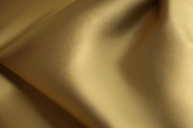 golden fabric silk motion texture