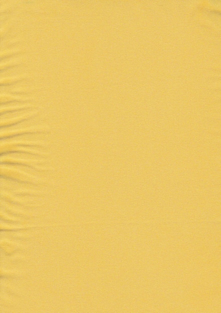 Golden fabric texture closeup