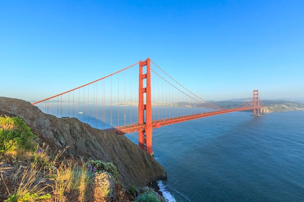 Golden Gate Bridge San Francisco California USA