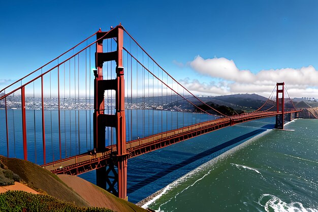 Golden gate bridge san francisco