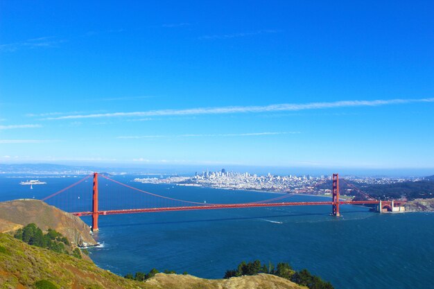 Golden gate bridge,usa