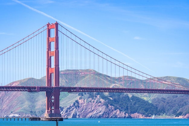 Golden Gate bridge