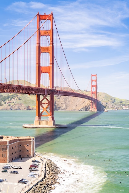 Golden Gate Bridge