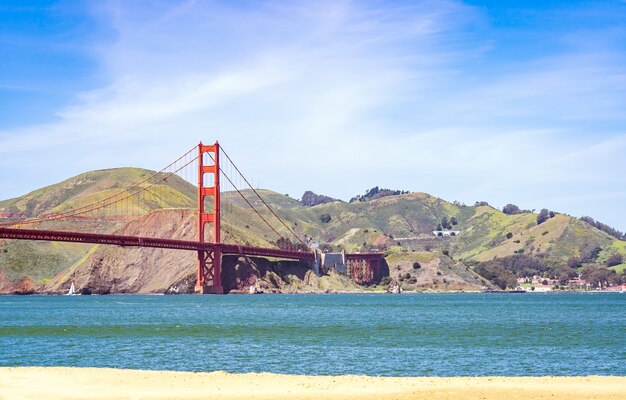 Golden gate bridge