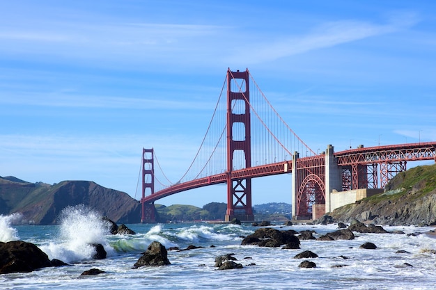 Golden Gate Bridge