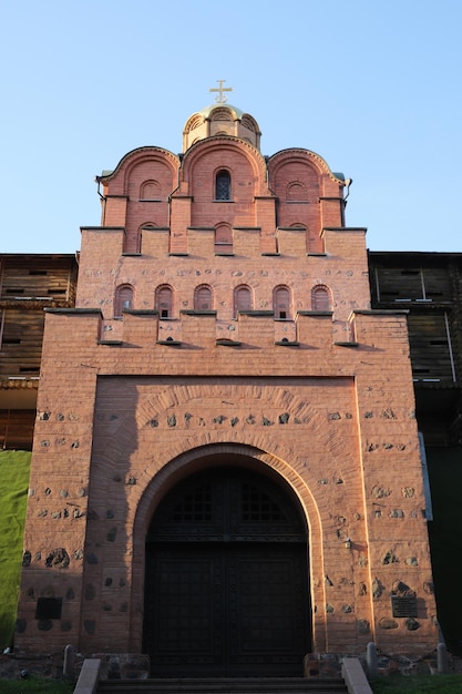 Golden Gate in Kiev, Oekraïne