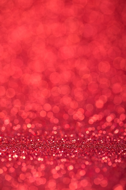 Golden glitter Christmas abstract background