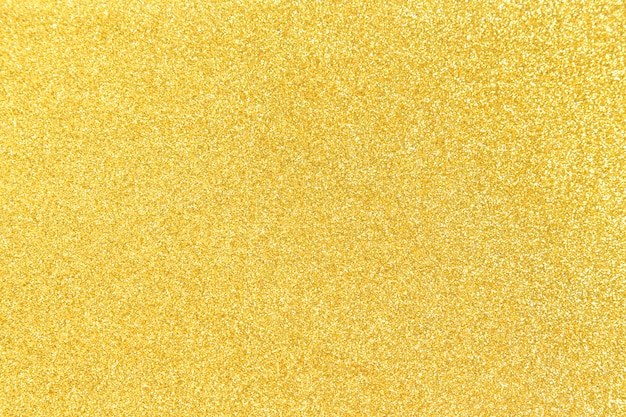 Golden glitter shiny texture background for christmas, Celebration concept.