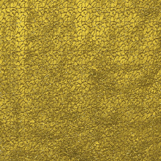 Golden glitter texture abstract design
