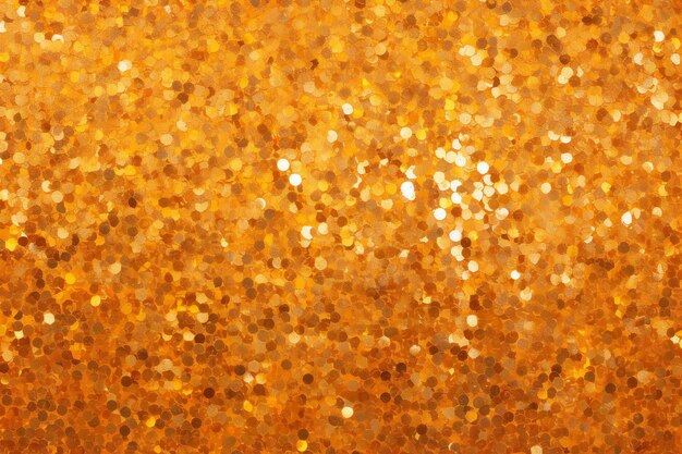 Photo golden glitter texture christmas abstract background defocused lights