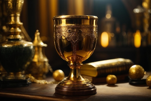 Golden Goblet Gala