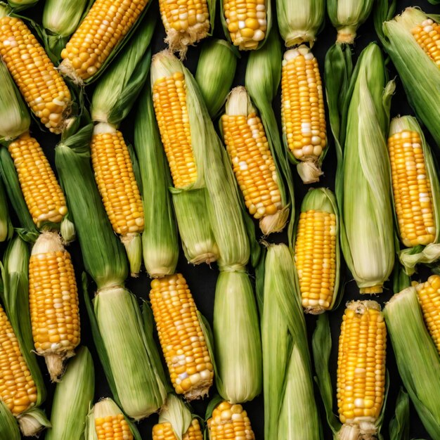 Golden Harvest Sweetcorn Symfonie