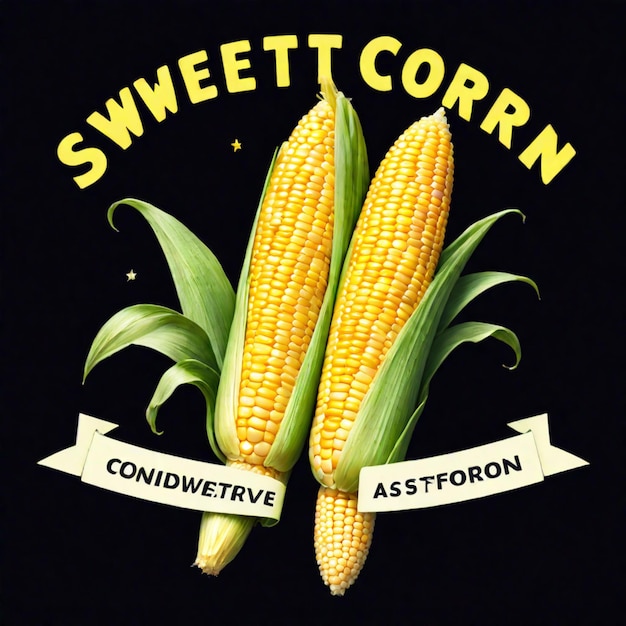 Golden Harvest Sweetcorn Symphony