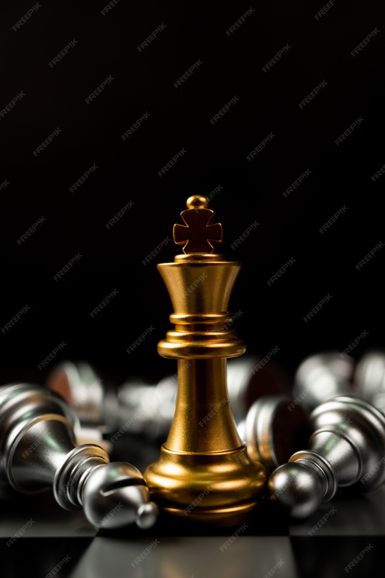 King, chess