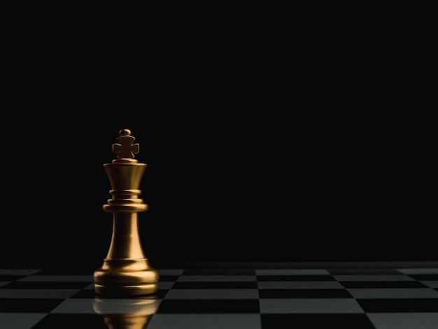 Creative Man Standing On Chess HD Desktop Background Picture