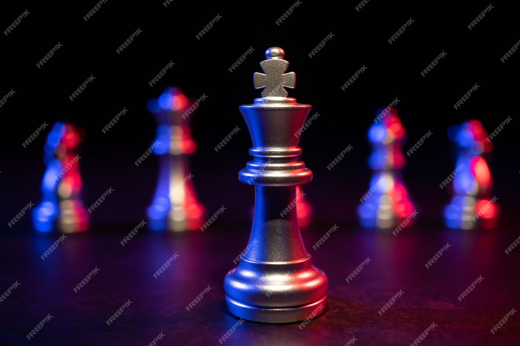 Chess wallpaper  Black and blue wallpaper, Chess king, A darker shade of  magic