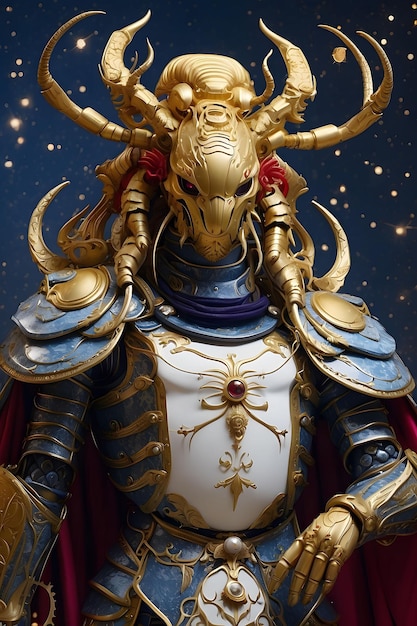 golden knight