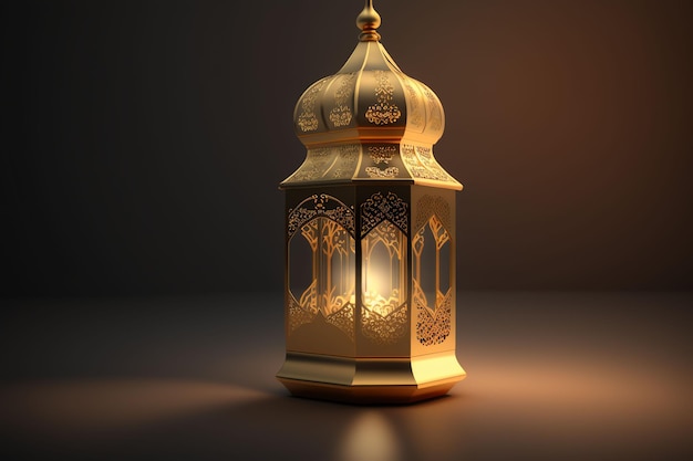 The golden lantern is a lantern that is made by the author