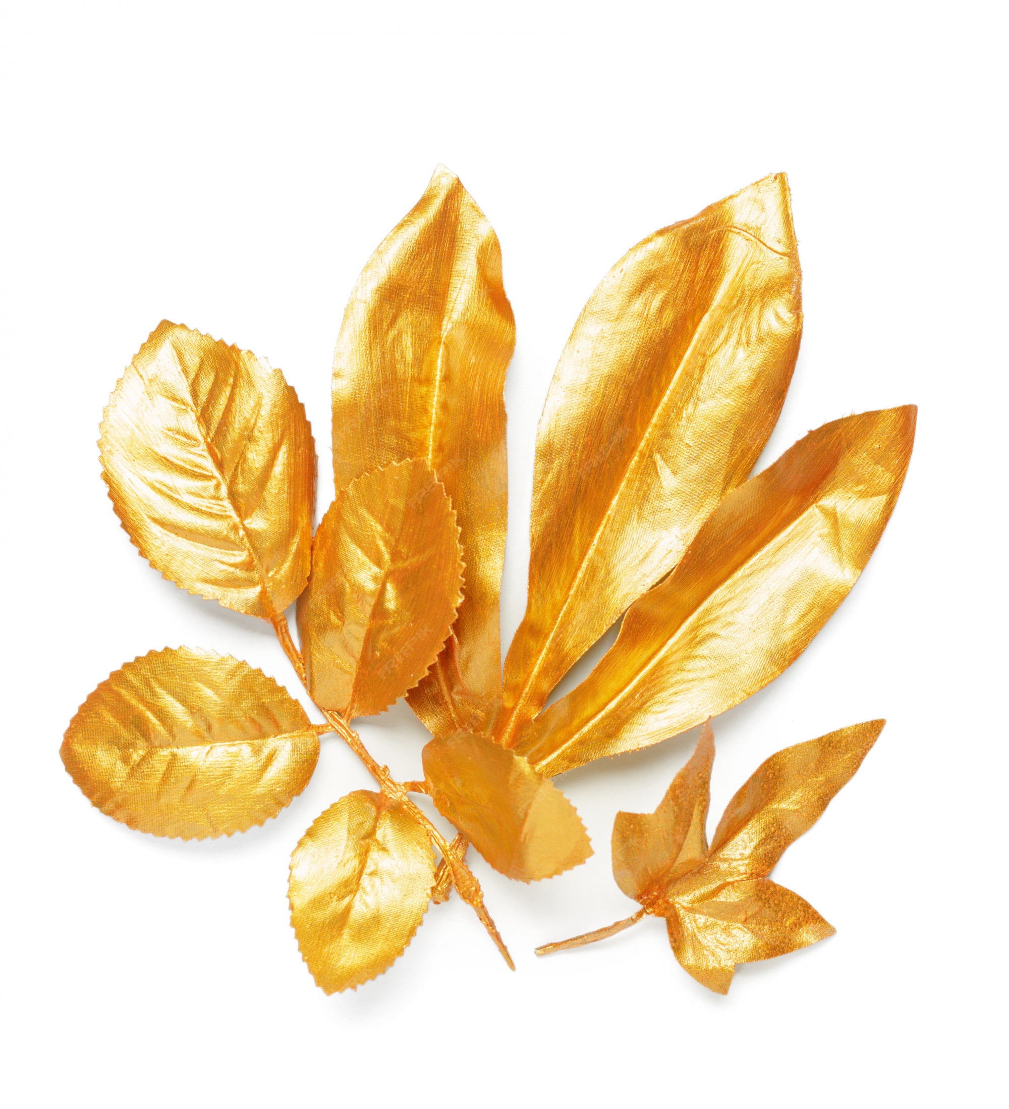 Golden leaf