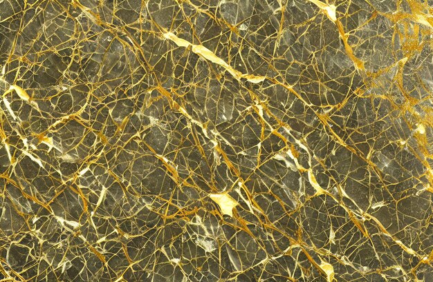 Photo golden marble texture with many contrasting textures the abstract gold marble can also be used to create surface effects on architectural floors ceramic floors and wall tiles
