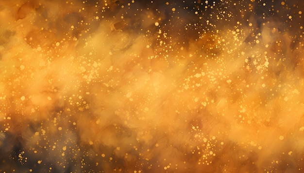 Золотой Мираж Ультра HD Золотой цвет Мраморная текстура окружена мерцающей золотой границей
