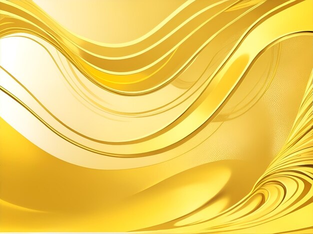 Golden motion background