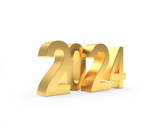 Golden number 2024