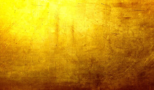 Golden paper background texture