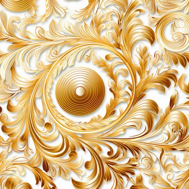 Golden Pattern