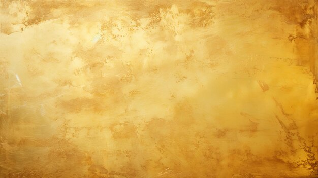 Photo golden plaster background