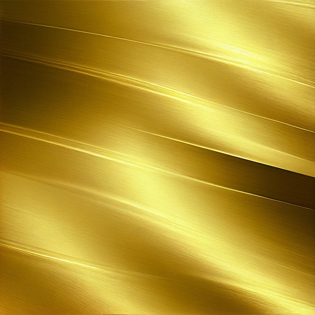 Golden premium vip expensive metal texture ai generated image