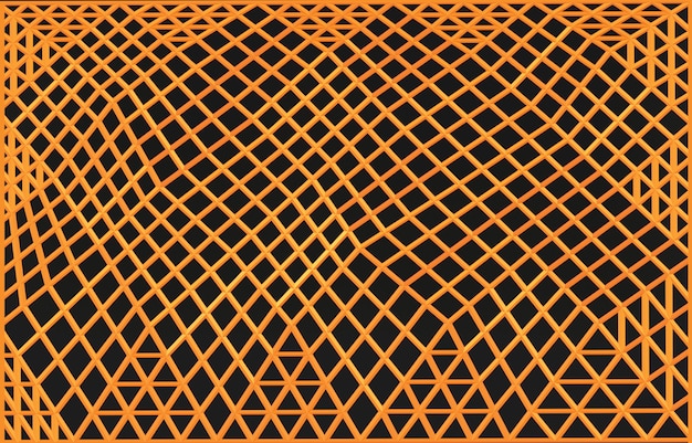 golden render pattern