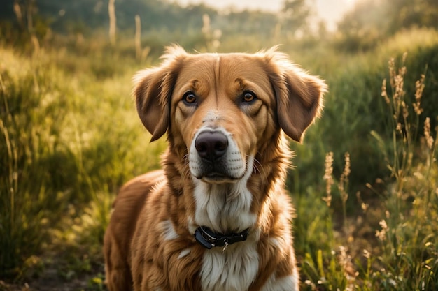 ゴールデン・レトリバー犬の品種