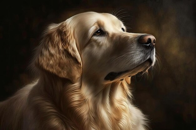 golden retriever