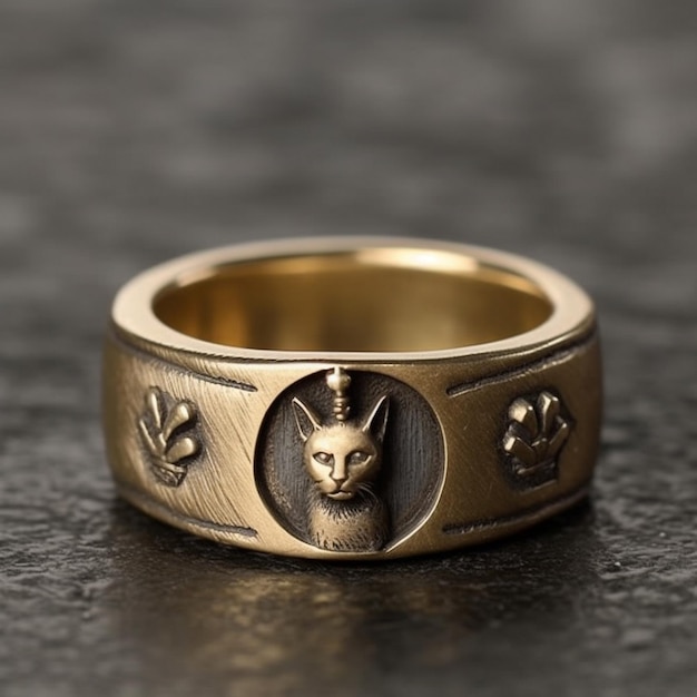 golden ring